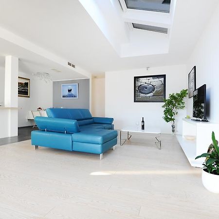 Penthouse Apartment Zadar Værelse billede
