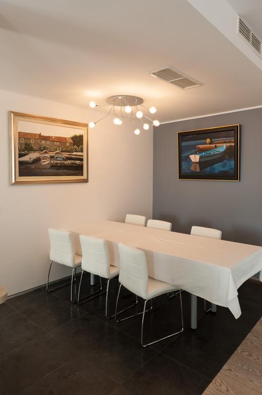 Penthouse Apartment Zadar Værelse billede