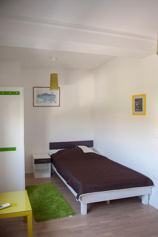Penthouse Apartment Zadar Værelse billede