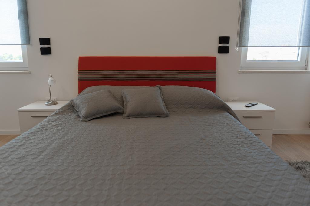 Penthouse Apartment Zadar Værelse billede