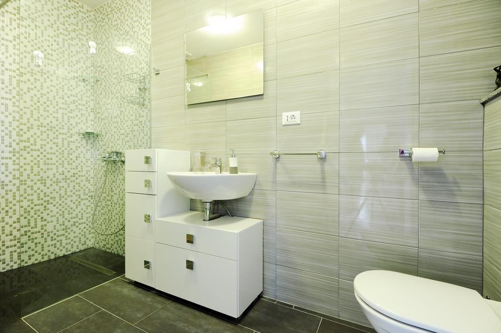 Penthouse Apartment Zadar Værelse billede