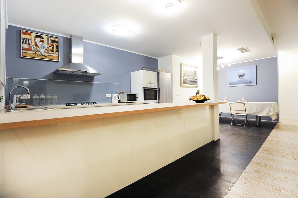 Penthouse Apartment Zadar Værelse billede