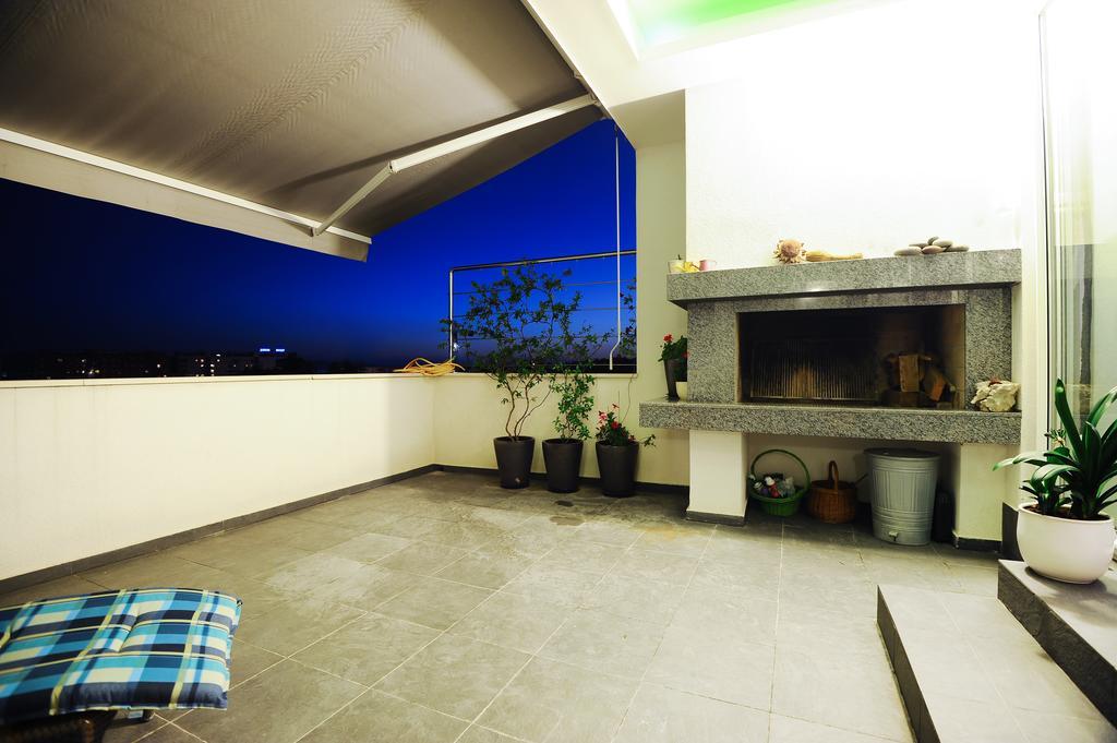 Penthouse Apartment Zadar Værelse billede