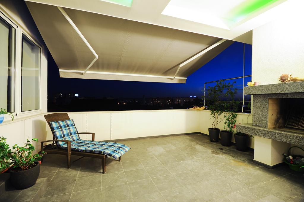 Penthouse Apartment Zadar Værelse billede