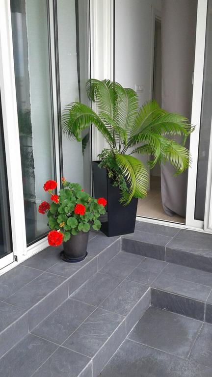 Penthouse Apartment Zadar Eksteriør billede